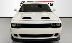 2022 Dodge Challenger SRT Hellcat