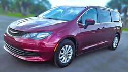 2018 Chrysler Pacifica LX