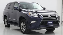 2017 Lexus GX 460 Luxury