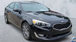 2016 Kia Cadenza Premium