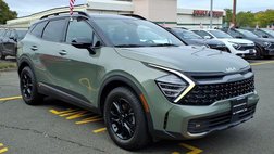 2023 Kia Sportage X-Pro