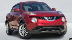 2015 Nissan JUKE SV