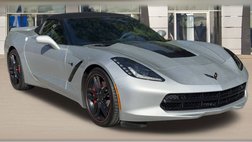 2016 Chevrolet Corvette Stingray Z51