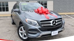 2017 Mercedes-Benz GLE-Class GLE 350 4MATIC