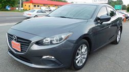 2016 Mazda MAZDA3 i Sport