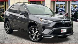 2023 Toyota RAV4 Prime XSE