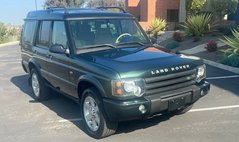 2003 Land Rover Discovery HSE