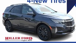 2022 Chevrolet Equinox RS