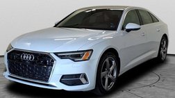 2024 Audi A6 quattro Premium Plus 45 TFSI