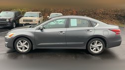 2015 Nissan Altima 2.5 SL