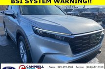 2023 Honda CR-V EX-L