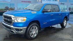2020 Ram Ram Pickup 1500 Lone Star