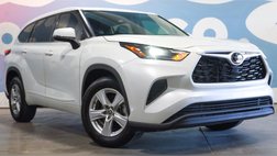 2022 Toyota Highlander L