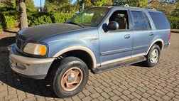 1998 Ford Expedition Base
