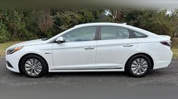 2016 Hyundai Sonata Hybrid SE