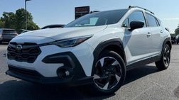 2024 Subaru Crosstrek Limited