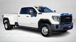 2021 GMC Sierra 3500HD Base