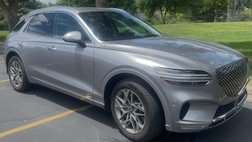 2023 Genesis GV70 2.5T Standard
