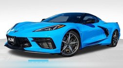 2022 Chevrolet Corvette Stingray