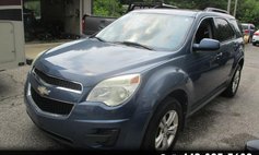 2012 Chevrolet Equinox LT