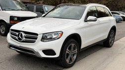2018 Mercedes-Benz GLC-Class GLC 300