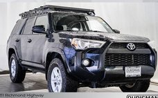 2016 Toyota 4Runner SR5