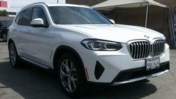 2022 BMW X3 sDrive30i