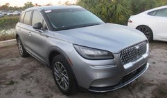 2022 Lincoln Corsair Standard
