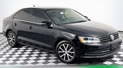 2018 Volkswagen Jetta 1.4T SE
