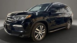 2016 Honda Pilot Elite