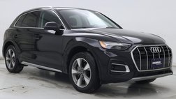 2023 Audi Q5 quattro Premium 40 TFSI