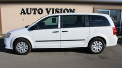 2016 Dodge Grand Caravan AVP