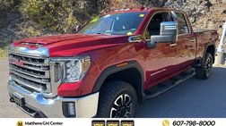 2020 GMC Sierra 2500HD SLT