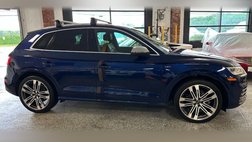 2018 Audi SQ5 3.0T quattro Prestige
