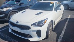 2021 Kia Stinger GT