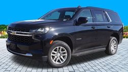 2022 Chevrolet Tahoe Fleet