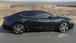 2022 Nissan Maxima 3.5 SV