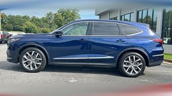 2024 Acura MDX w/Tech
