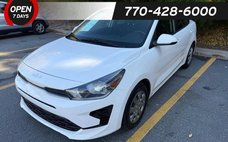 2022 Kia Rio LX