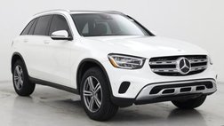 2021 Mercedes-Benz GLC-Class GLC 300 4MATIC