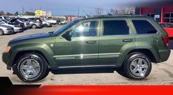 2007 Jeep Grand Cherokee Limited