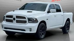 2017 Ram Ram Pickup 1500 Sport