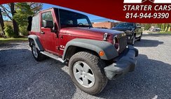 2009 Jeep Wrangler X