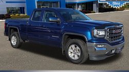 2016 GMC Sierra 1500 SLE