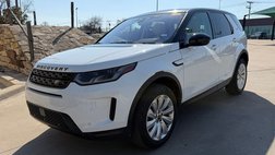 2021 Land Rover Discovery Sport P250 SE