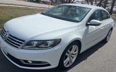 2015 Volkswagen CC 2.0T Sport