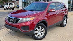 2011 Kia Sorento LX
