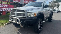 2004 Dodge Ram 1500 SLT