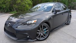 2016 Lexus IS 300 Base