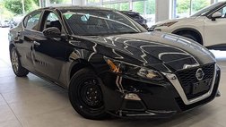 2022 Nissan Altima 2.5 S